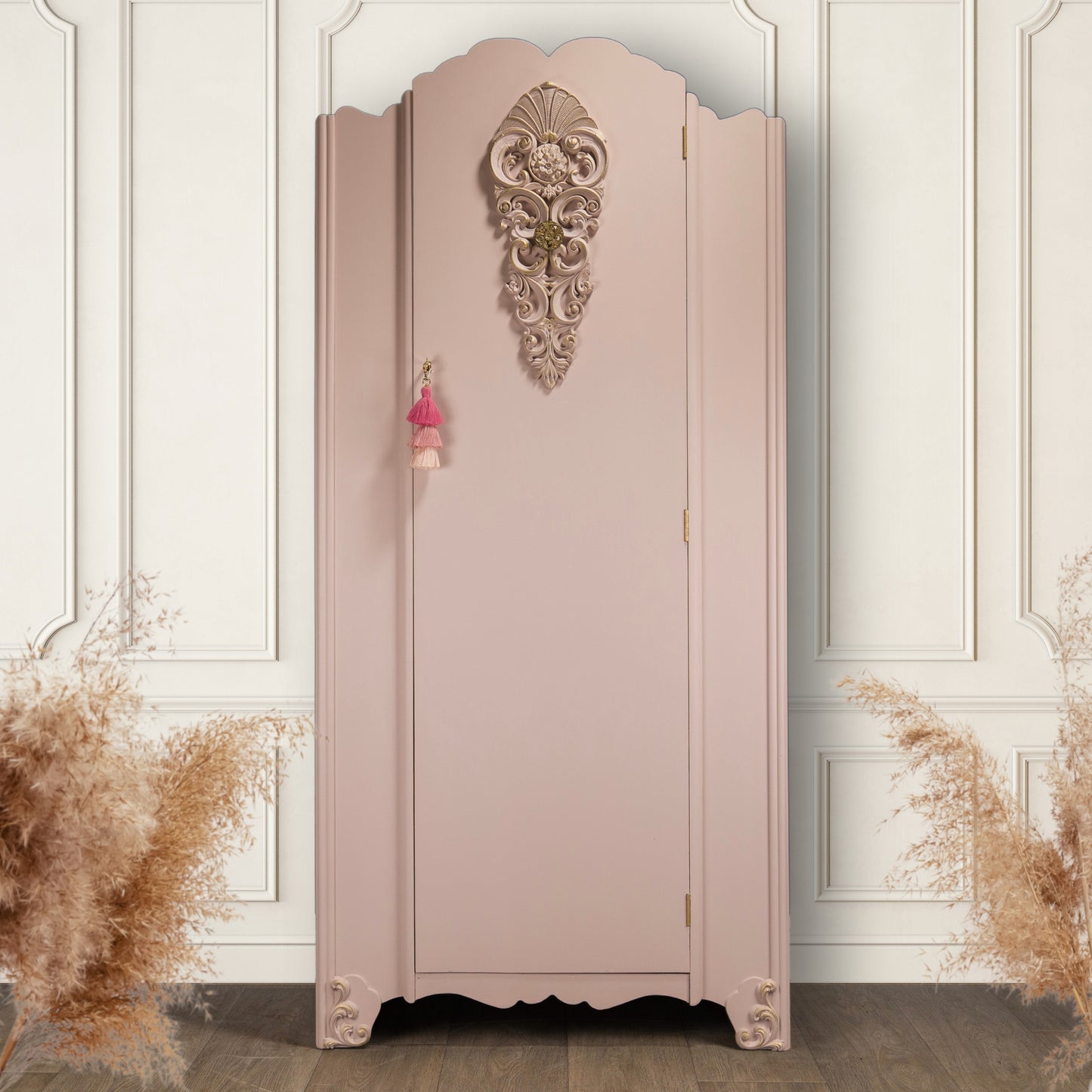 Elegant Vintage Upcycled Petite Wardrobe