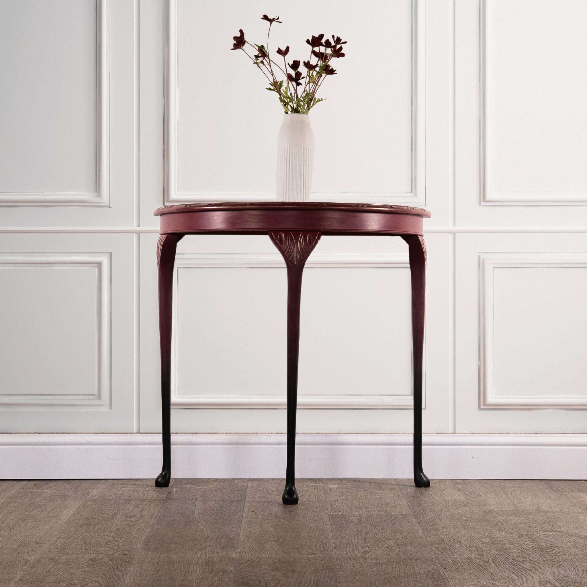 Demi deals console table