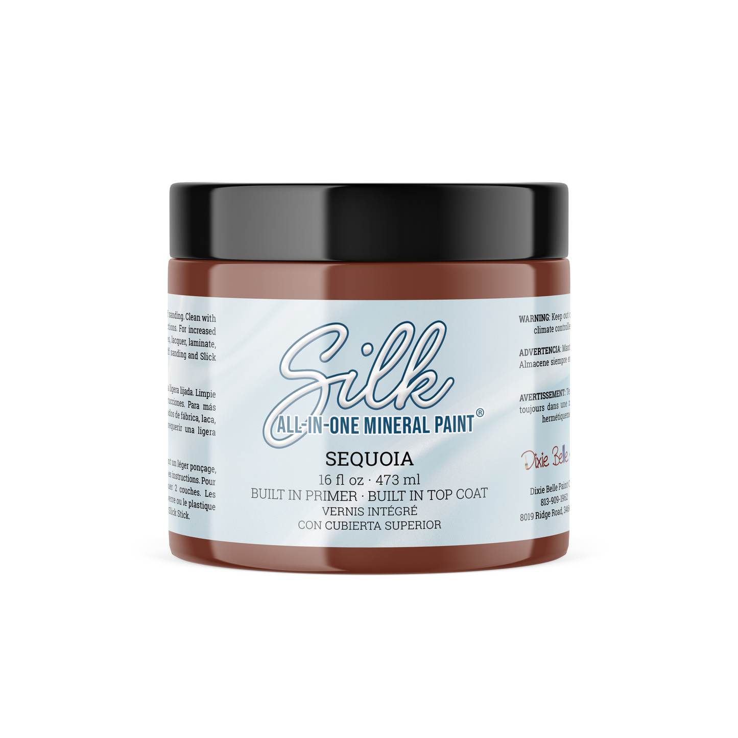 Sequoia Silk Mineral Paint  - Dixie Belle - 16oz